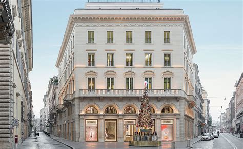 fendi exhibition in rome|fendi flagship store.